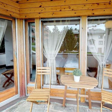 Maurus A4 Apartment Сейнт Мориц Екстериор снимка