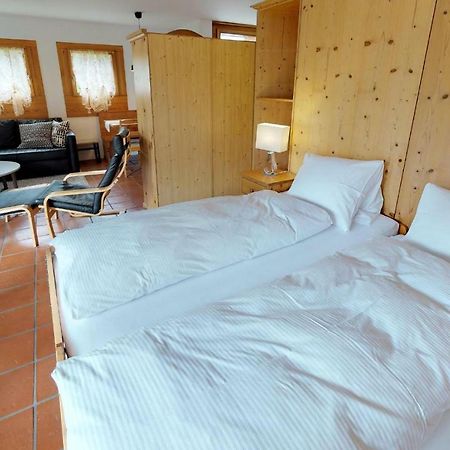 Maurus A4 Apartment Сейнт Мориц Екстериор снимка
